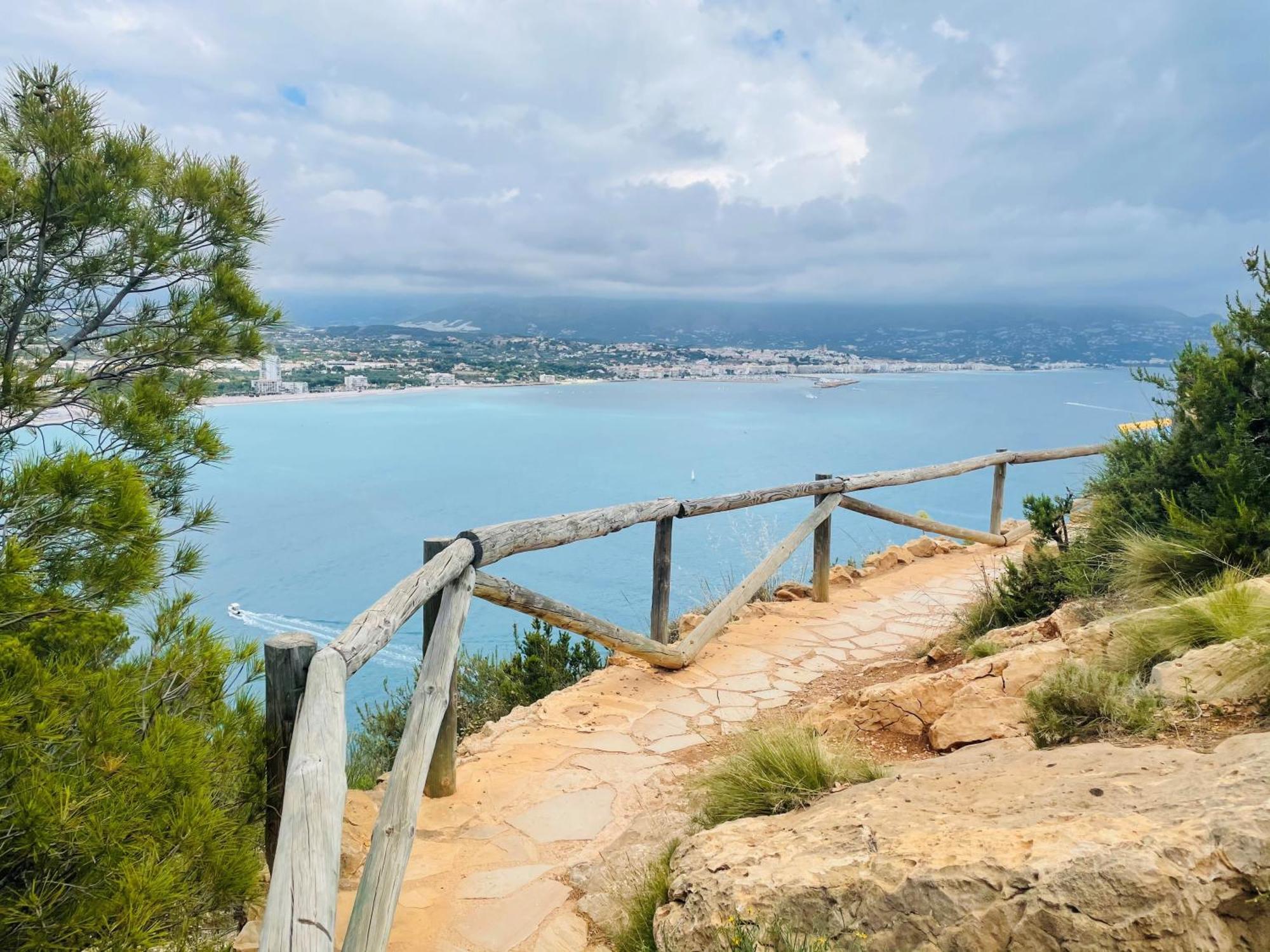 Appartement New Calm & Charming Loft Altea Extérieur photo