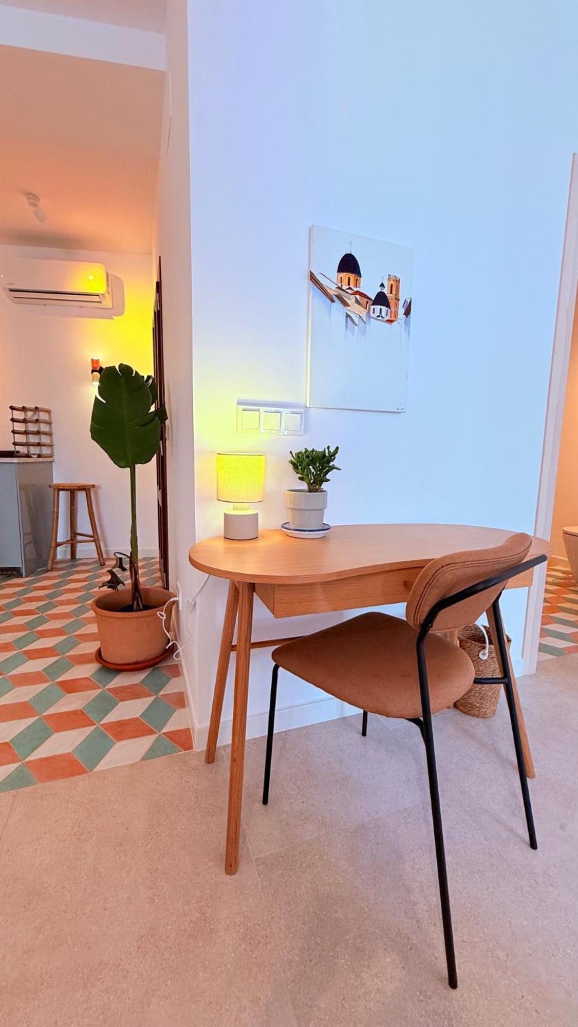 Appartement New Calm & Charming Loft Altea Extérieur photo
