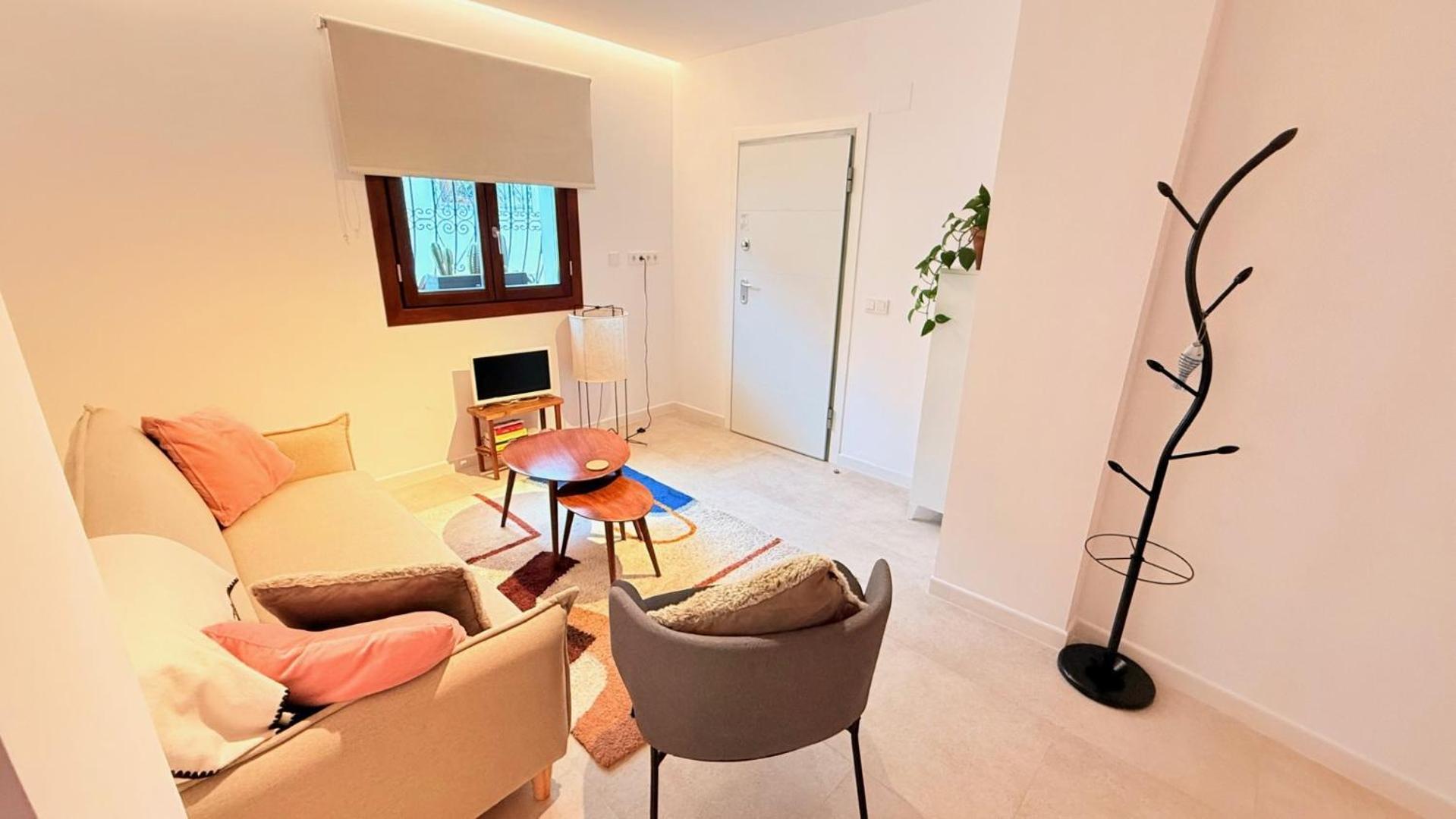 Appartement New Calm & Charming Loft Altea Extérieur photo
