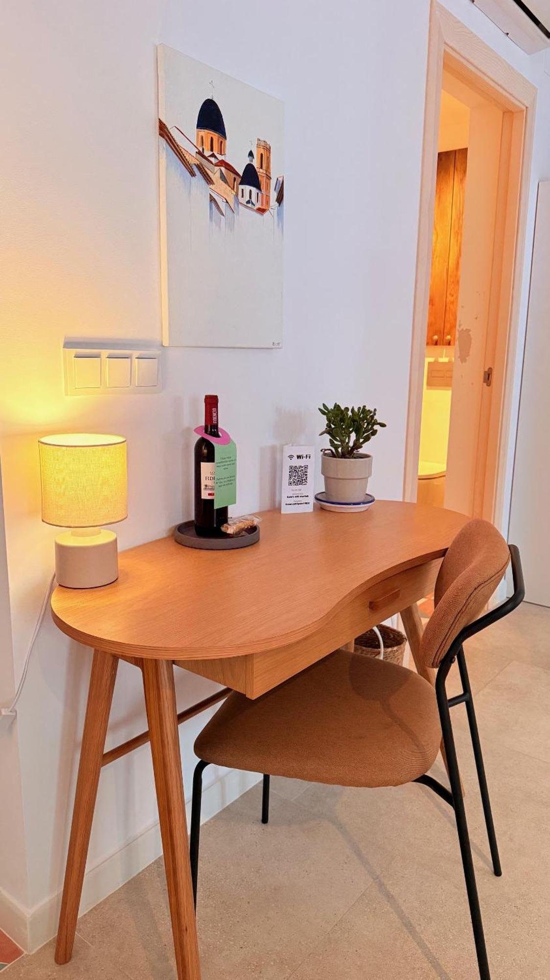 Appartement New Calm & Charming Loft Altea Extérieur photo